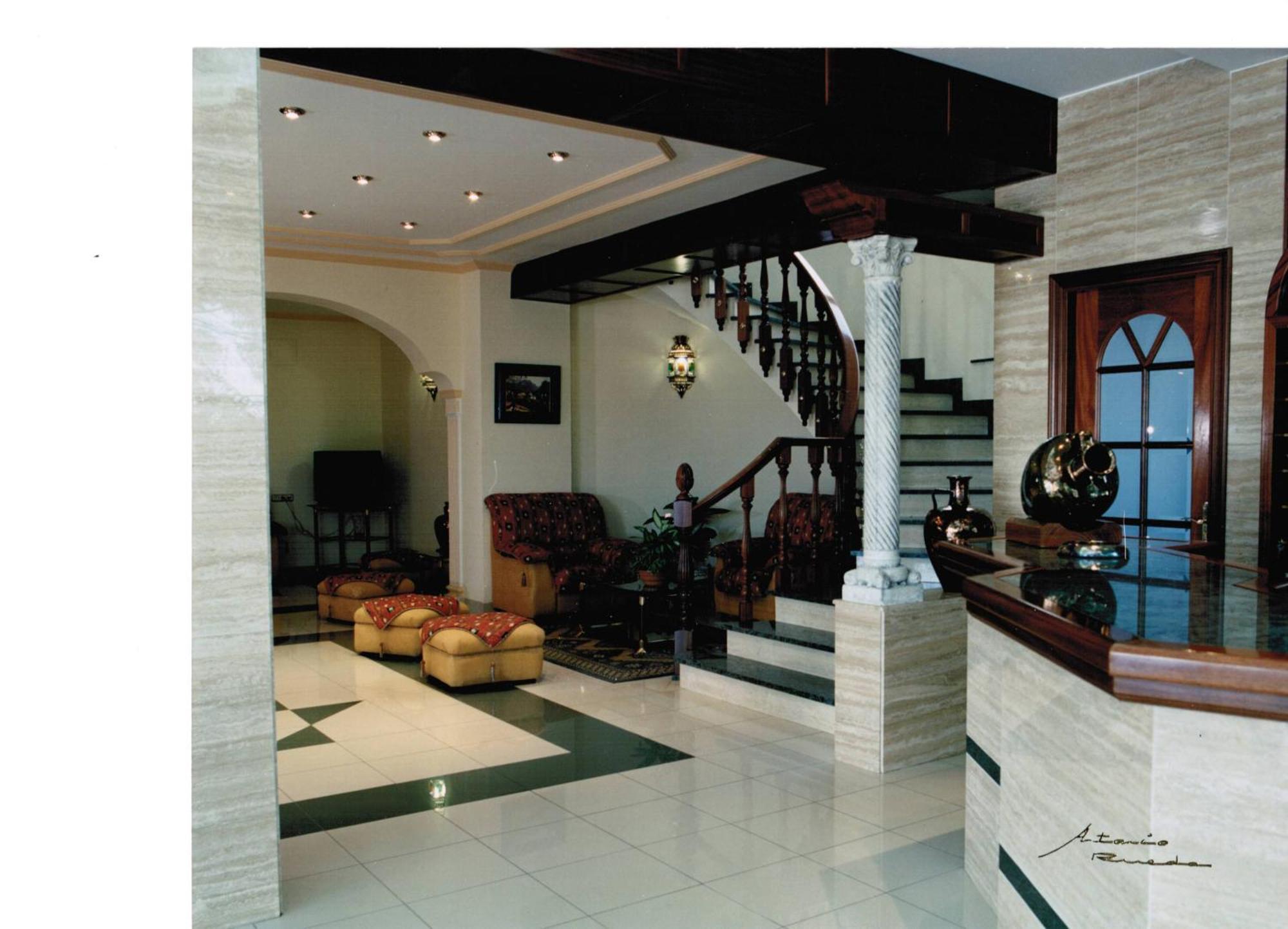 Hotel La Lancha Cordoue Extérieur photo