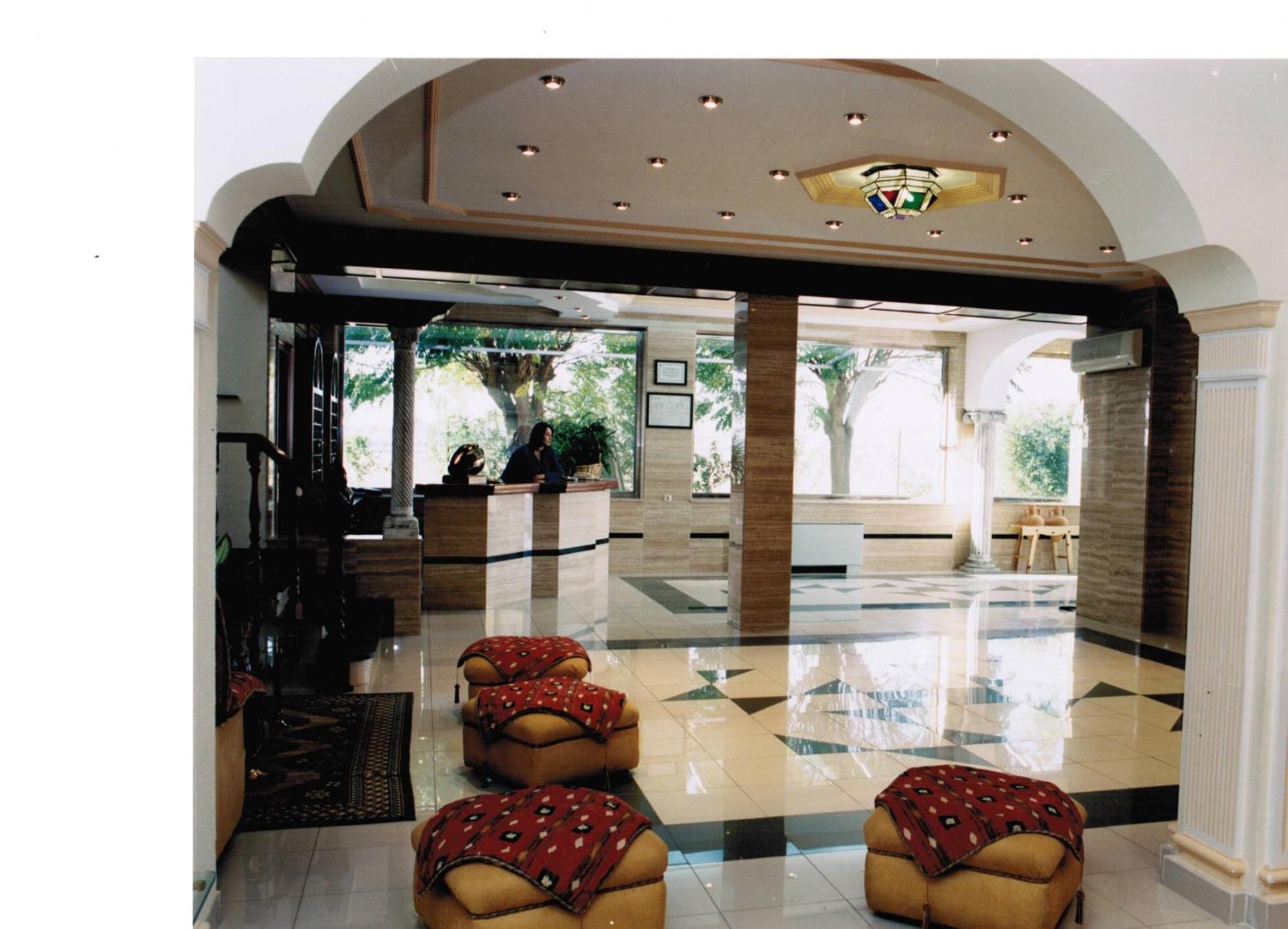 Hotel La Lancha Cordoue Extérieur photo