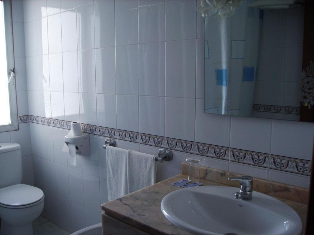 Hotel La Lancha Cordoue Chambre photo