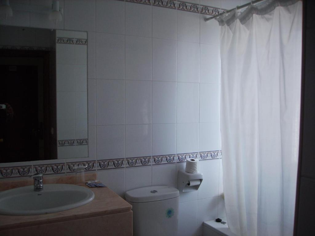 Hotel La Lancha Cordoue Chambre photo
