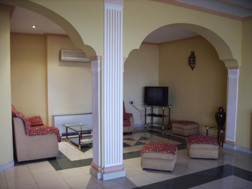 Hotel La Lancha Cordoue Extérieur photo