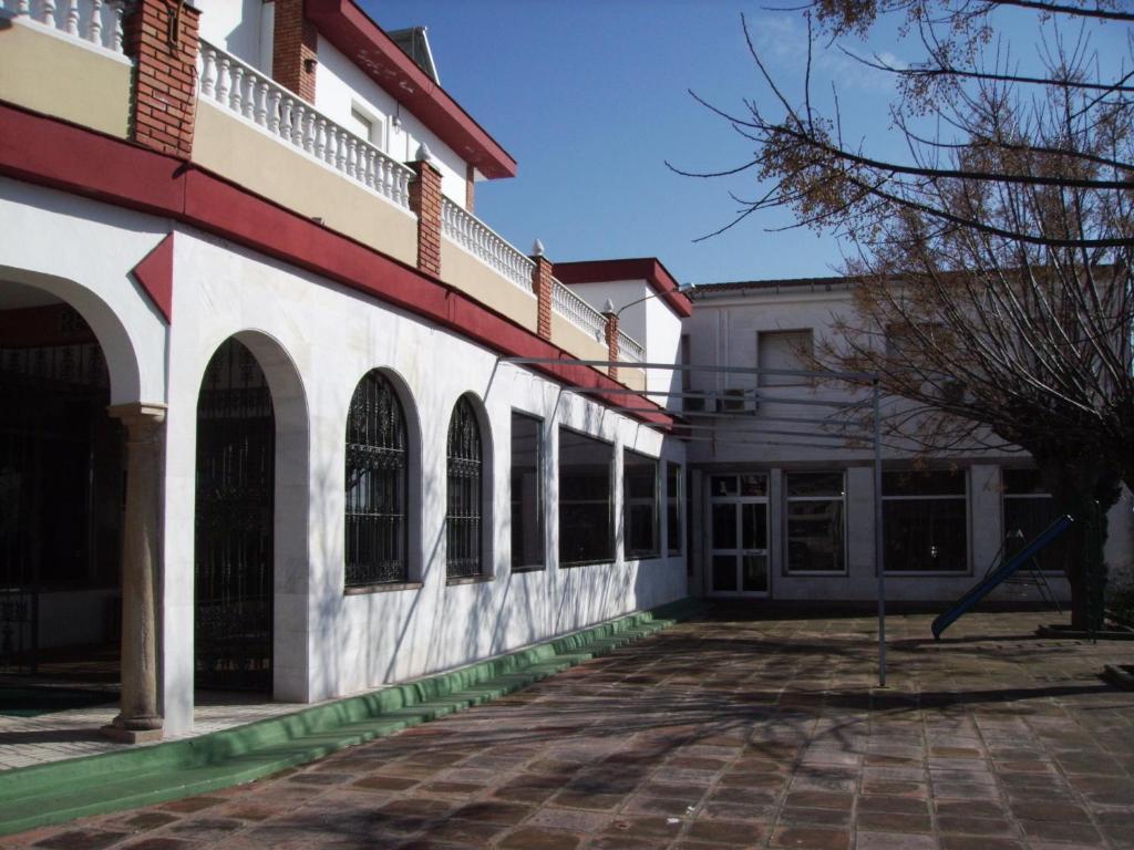 Hotel La Lancha Cordoue Extérieur photo