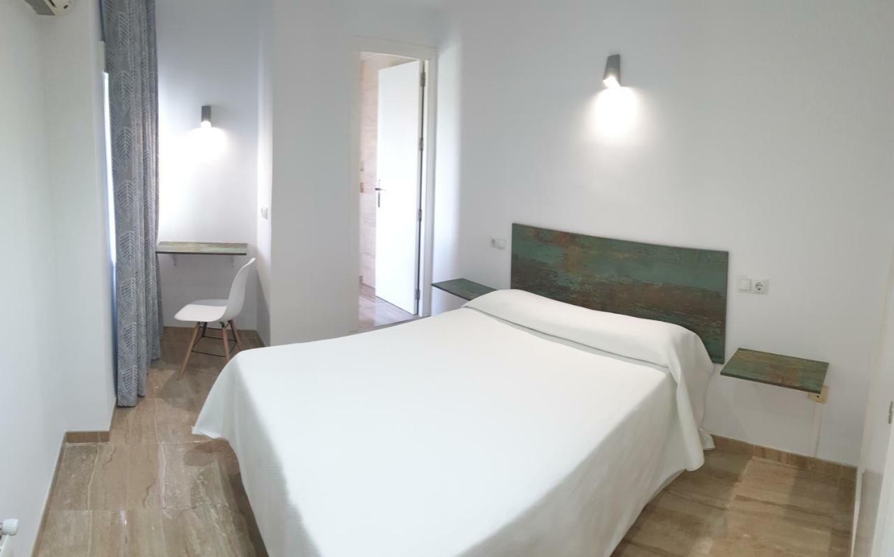Hotel La Lancha Cordoue Extérieur photo