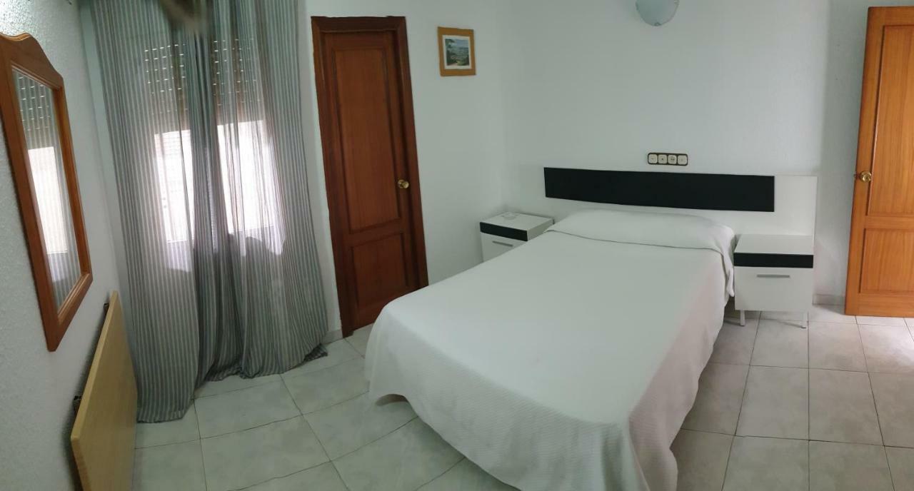 Hotel La Lancha Cordoue Extérieur photo